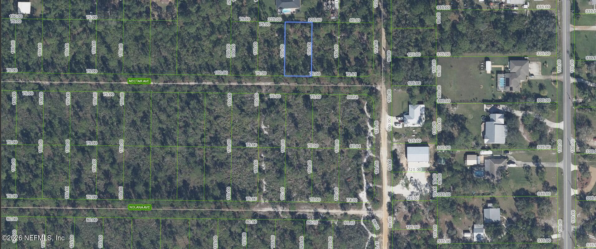 1602 Nectar Avenue Sebring, FL 33875 - Photo 2 of 3 1602 Nectar Ave