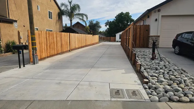 a view of a street with cars