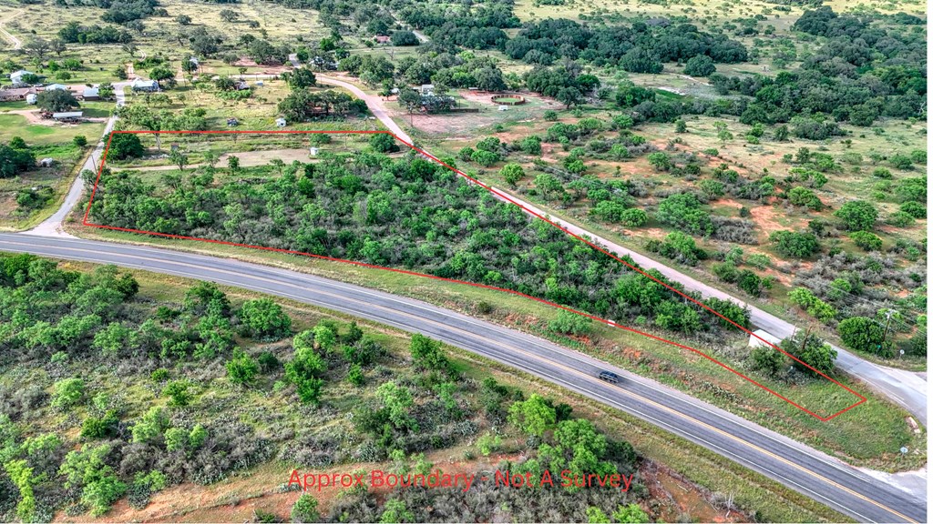 0 West W Highway Valley Spring, TX 76885 - Photo 3 of 27