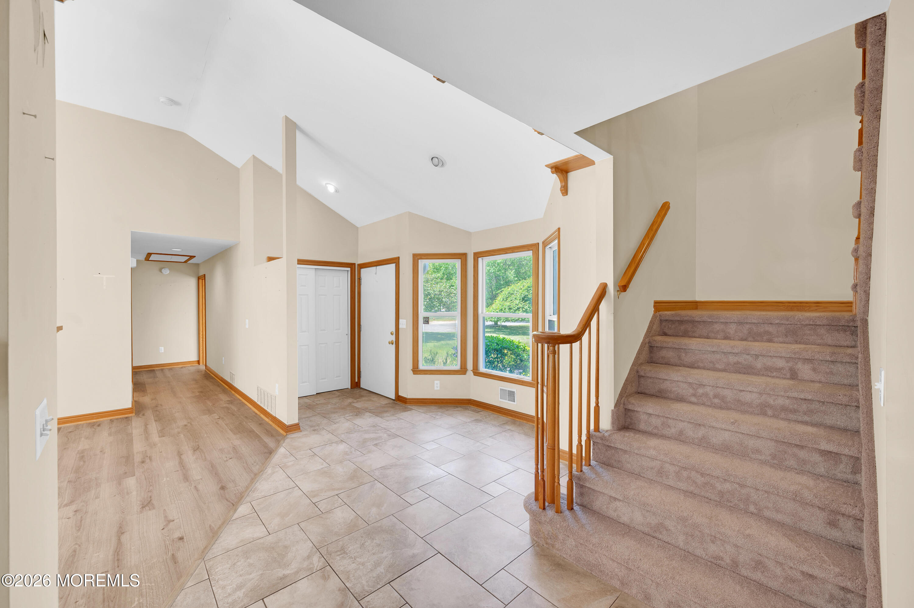 901 Bethel Church Road Jackson, NJ 08527 - Photo 3 of 37 Foyer 1
