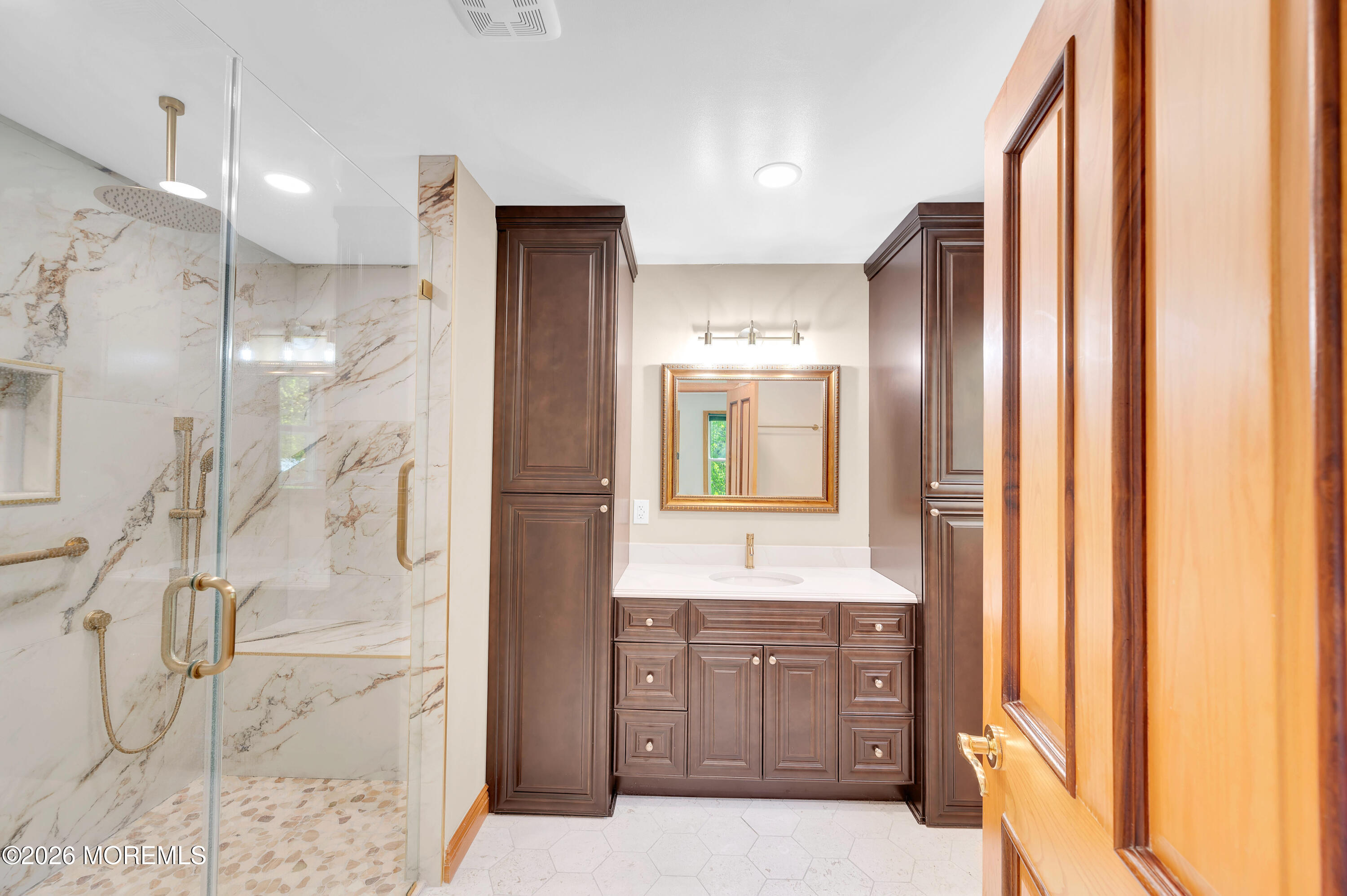 901 Bethel Church Road Jackson, NJ 08527 - Photo 5 of 37 Master Bath 1