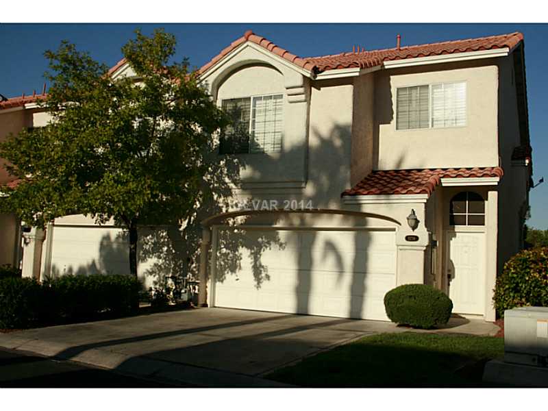 5236 Island Chain Road Las Vegas, NV 89118 - Photo 1 of 23 Facade/Exterior Front.