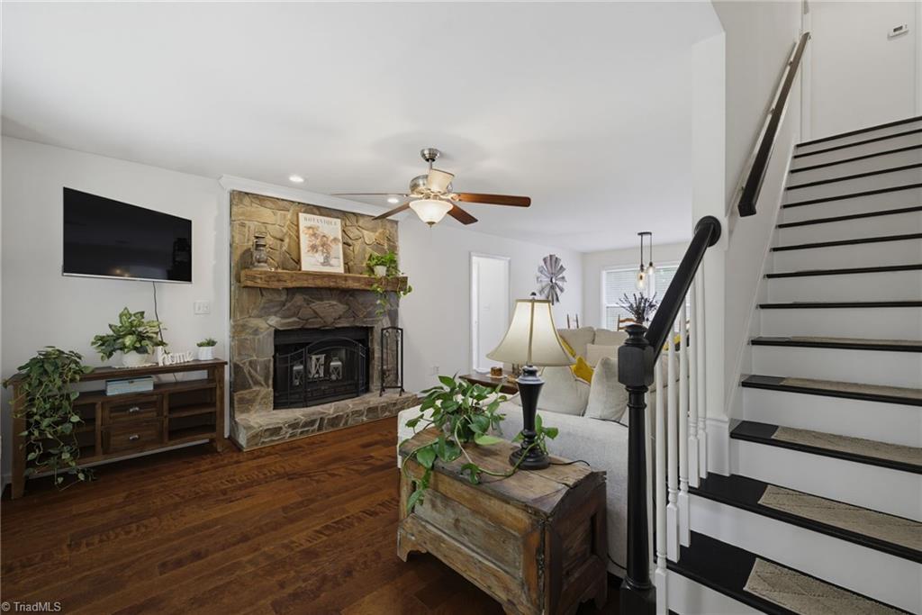 2800 Spencers Grove Road Browns Summit, NC 27214 - Photo 13 of 49 Welcome in!!