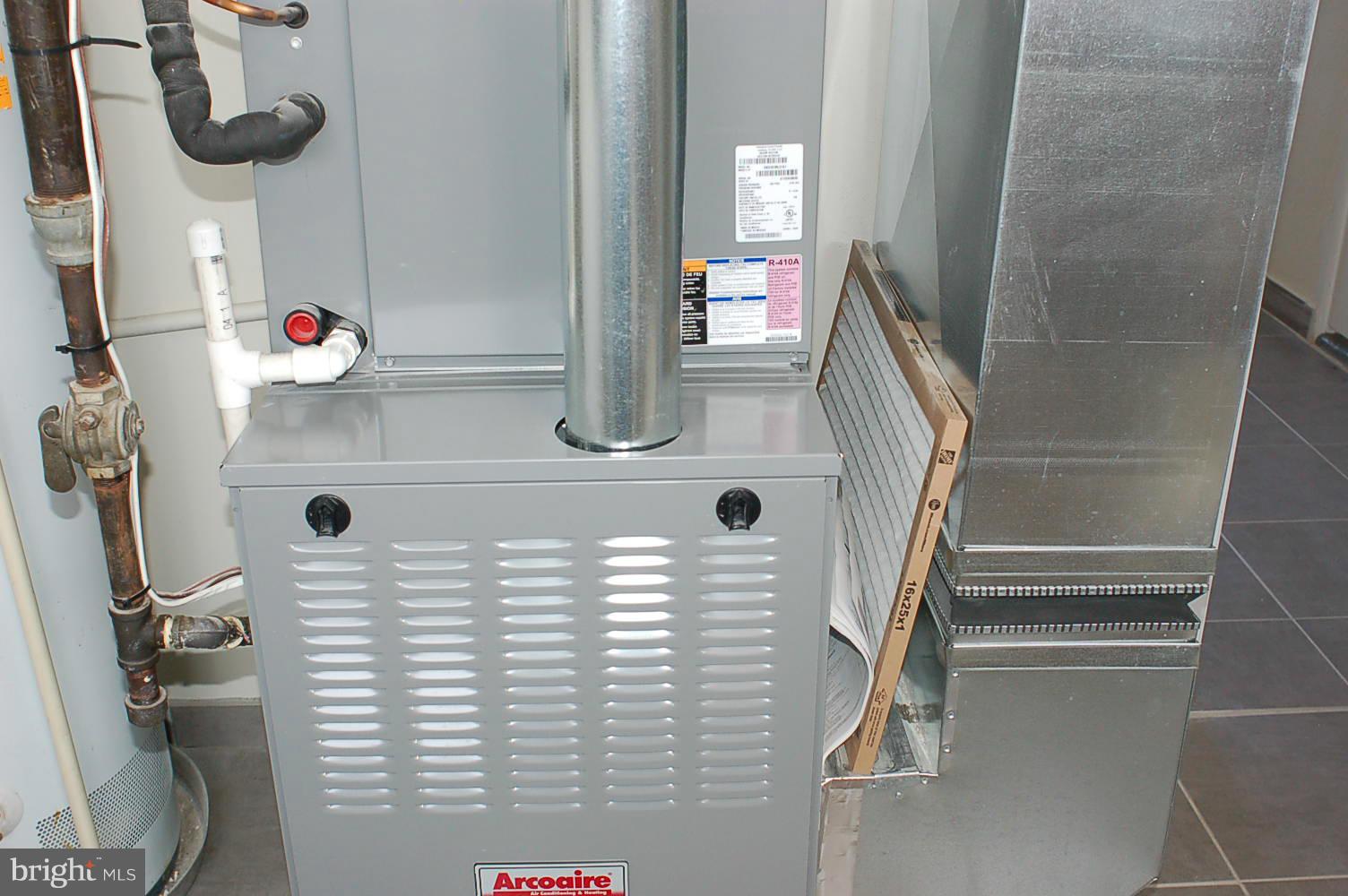 5927 Johnnycake Road Baltimore, MD 21207 - Photo 21 of 25 Brand new HVAC system