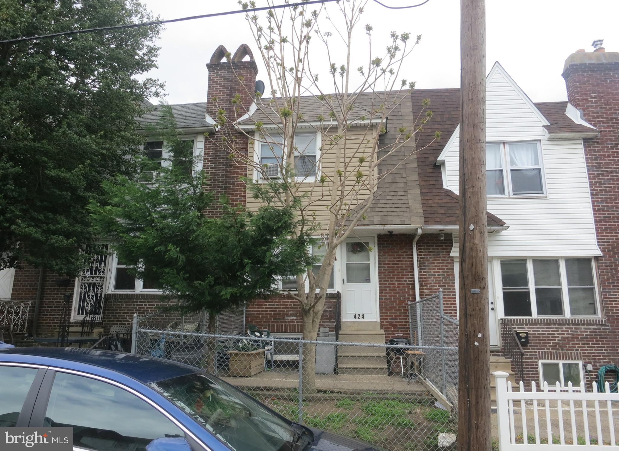 424 Hampden Road Upper Darby, PA 19082 - Photo 1 of 19