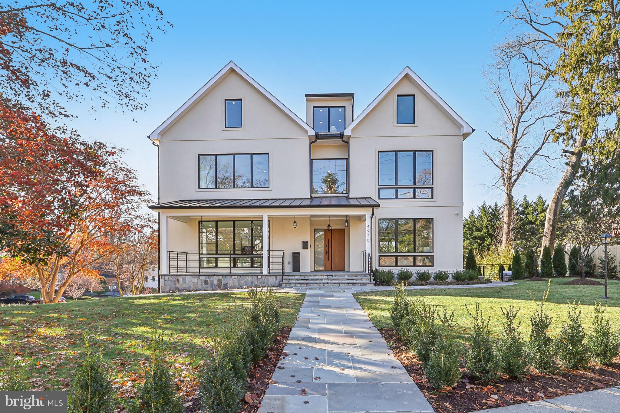 Welcome home!