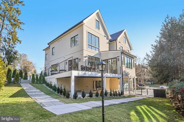 $4,495,000 | 4920 Loughboro Road Northwest, Washington, DC 20016