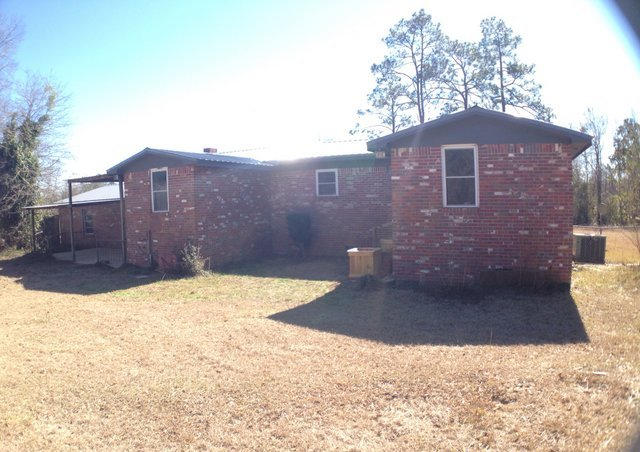 1113 Shady Grove Church Road Baker, FL 32531 - Photo 2 of 23 a view of a house with a yard