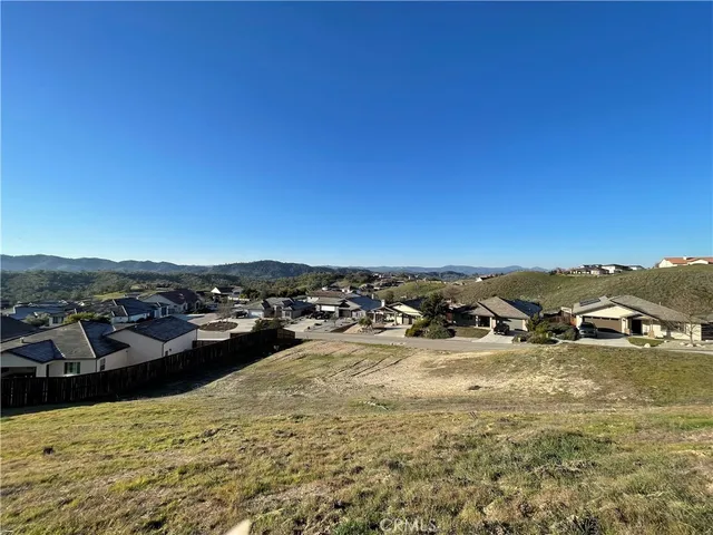 a view of a ocean with an ocean view