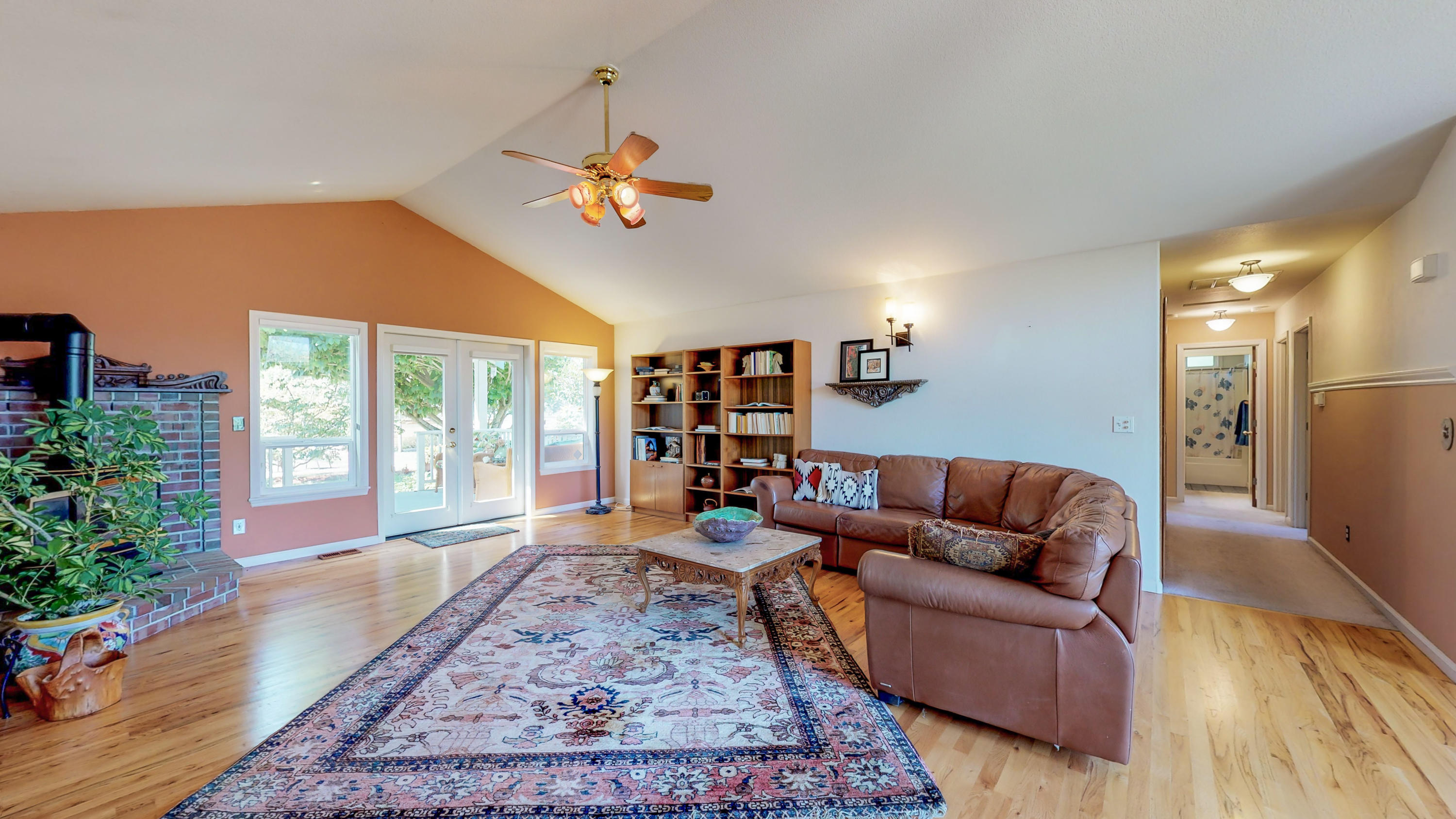 1430 Hatchery Road Arcata, CA 95521 - Photo 8 of 103 Open and Spacious Living Room
