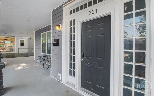 $1,340 | 721 East 36th Street, Unit A, Savannah, GA 31401