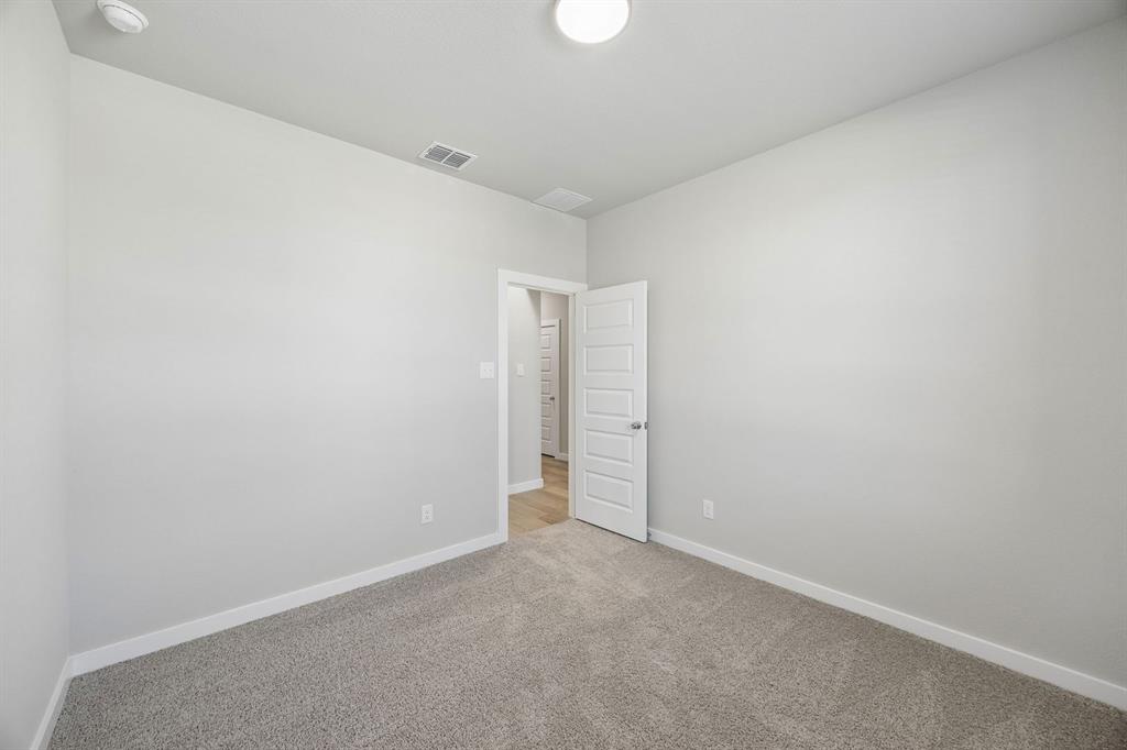 1441 Companero Street Haslet, TX 76052 - Photo 24 of 33 a view of an empty room