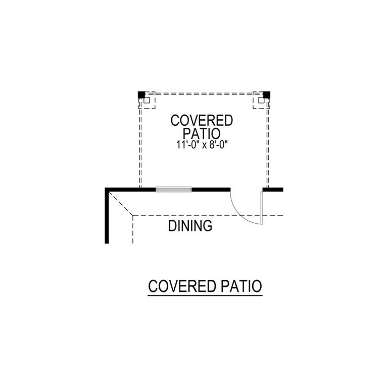 1441 Companero Street Haslet, TX 76052 - Photo 4 of 33 a picture of a book and a floor