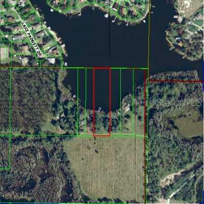 Wilsky Road Land O Lakes, FL 34639 - Photo 1 of 1 Plat Map