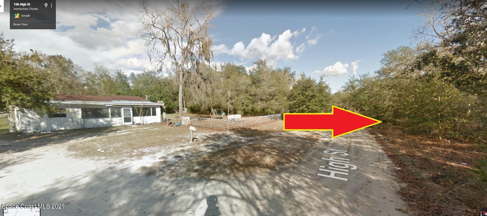 107 High Street Interlachen, FL 32148 - Photo 2 of 6 street 2