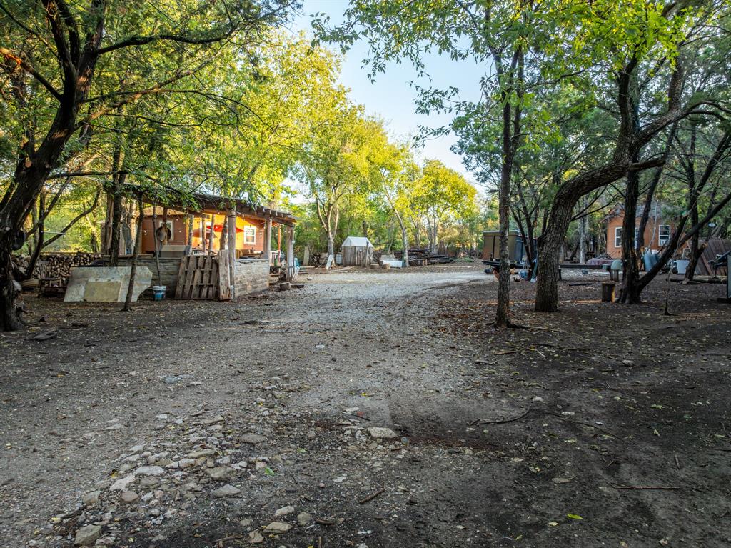 429 County Road 1191 Kopperl, TX 76652 - Photo 2 of 30 View of dirt / gravel road