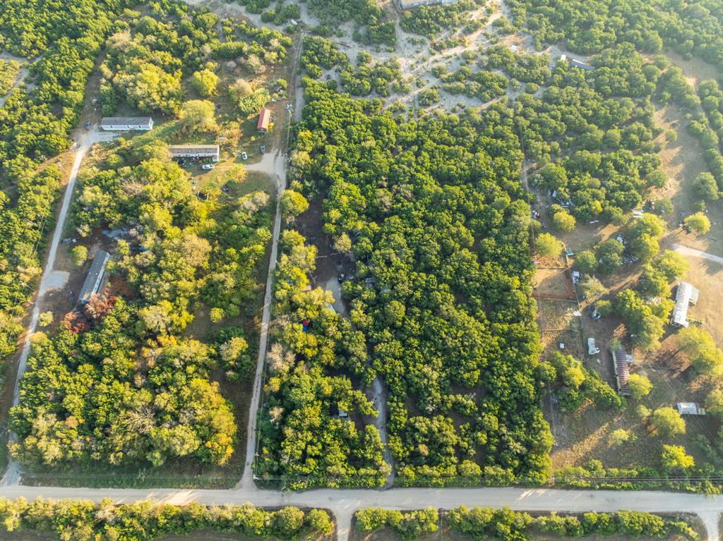 429 County Road 1191 Kopperl, TX 76652 - Photo 28 of 30 Aerial overview of property's location featuring property boundaries highlighted