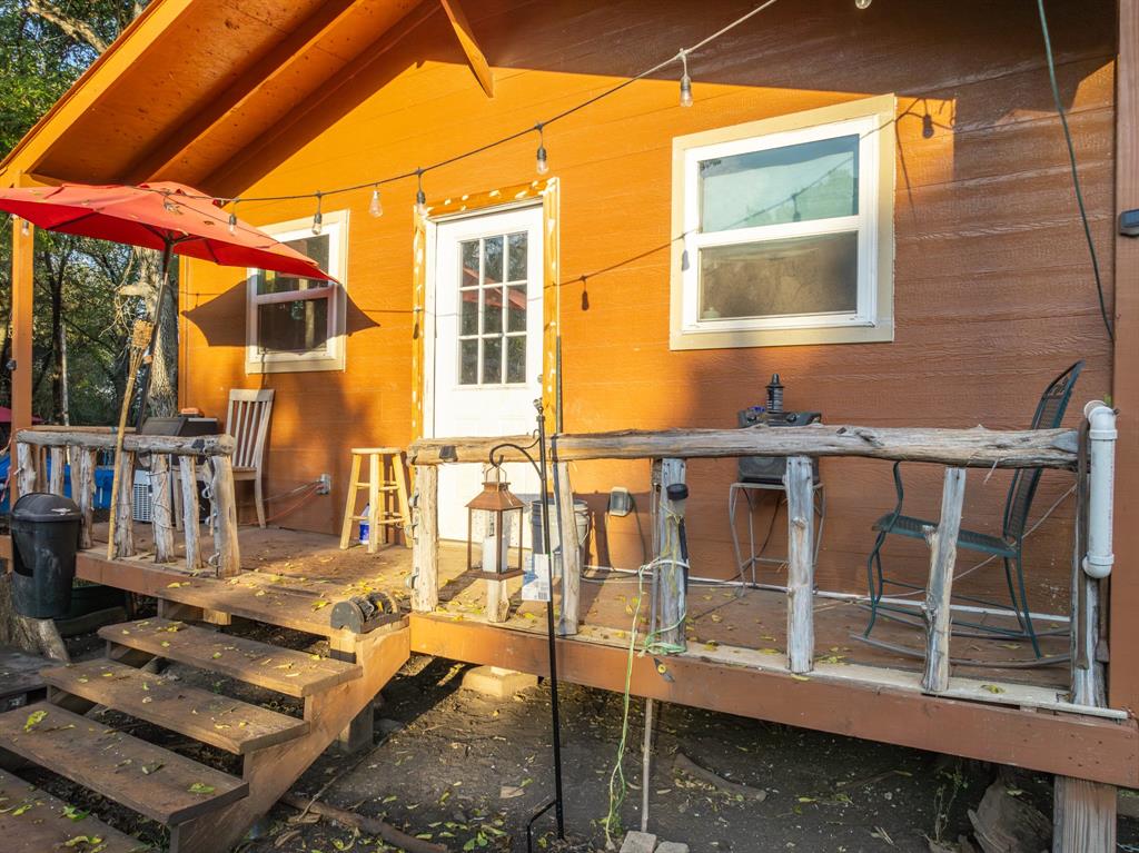 429 County Road 1191 Kopperl, TX 76652 - Photo 5 of 30 View of wooden deck