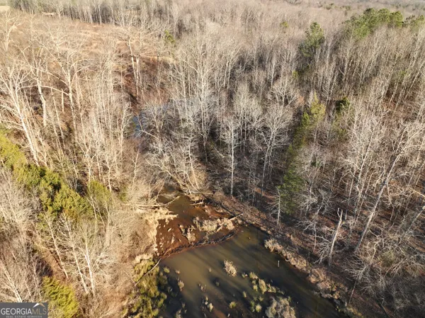 a view of city and mountain