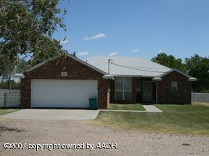 8000 River Road Amarillo, TX 79108 - Photo 1 of 12 Front Elevation
