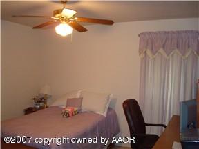 8000 River Road Amarillo, TX 79108 - Photo 6 of 12 Bedroom 2