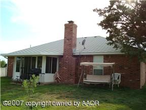 8000 River Road Amarillo, TX 79108 - Photo 10 of 12 Back Elevation