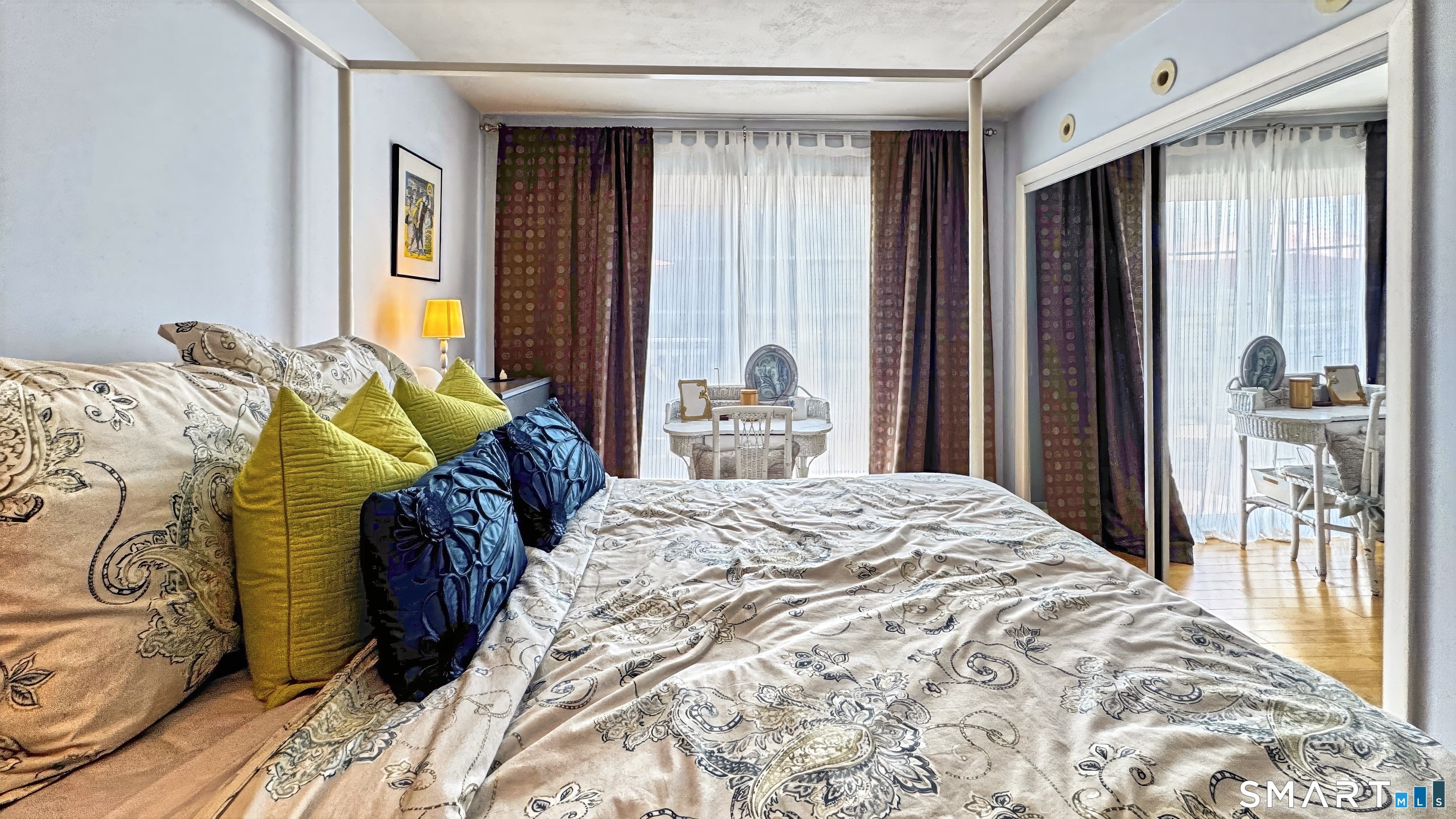 8 Kenn Road Old Saybrook, CT 06475 - Photo 25 of 40 Natural light creates a bright and restful bedroom retreat.