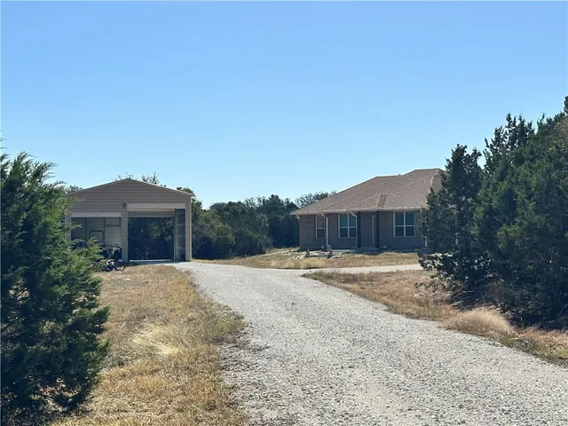 $554,000 | 7160 Pr 42127 Road, Evant, TX 76525