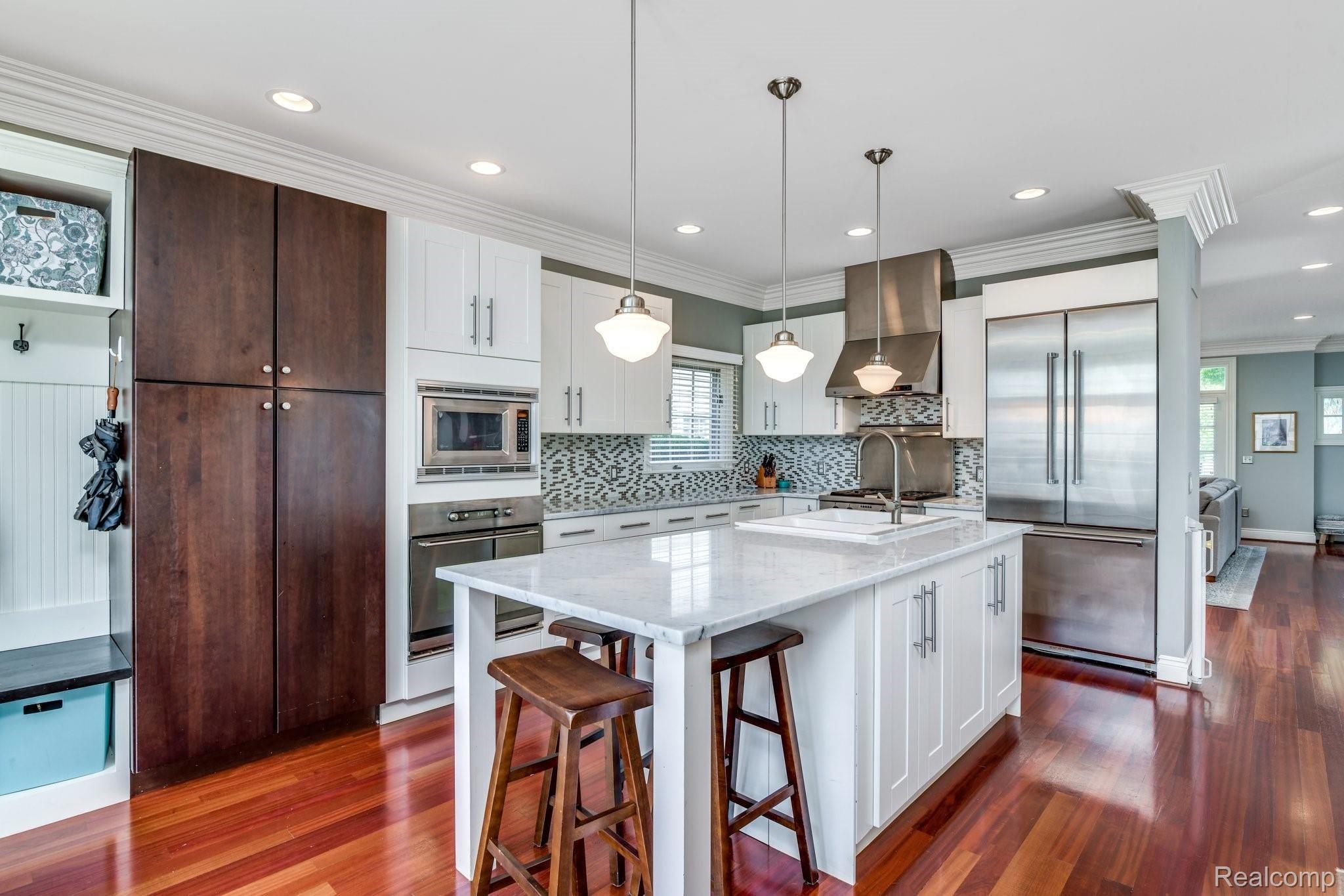 Kitchen view #2
