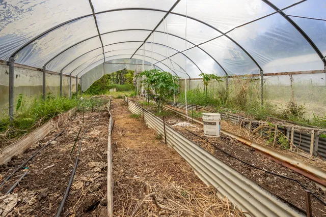 a view of a train station