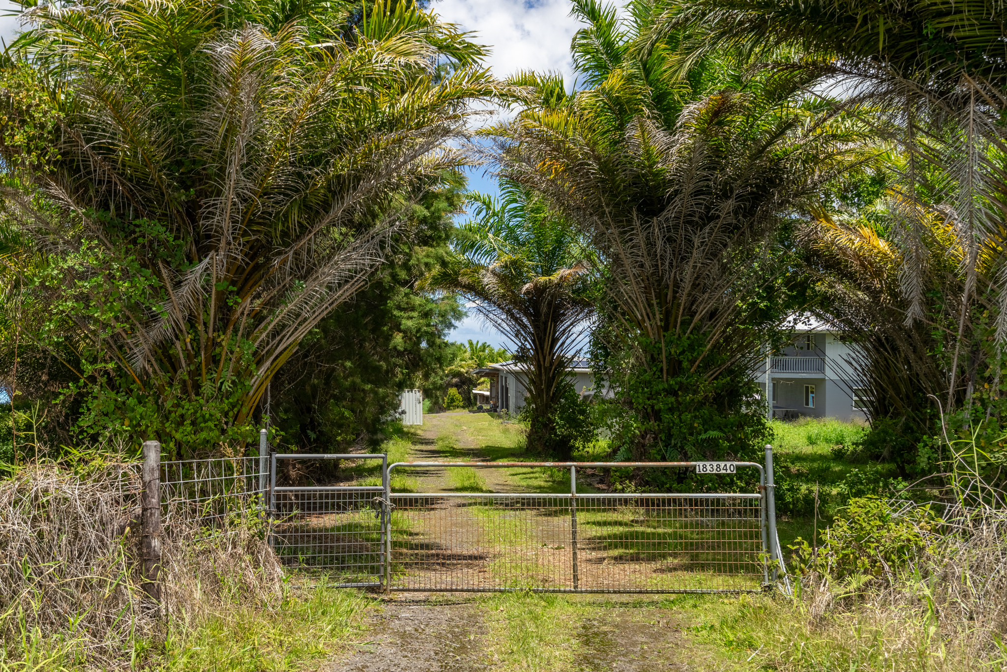 18-3840 South Lauko Road Mountain View, HI 96771 - Photo 29 of 30 a view of outdoor space