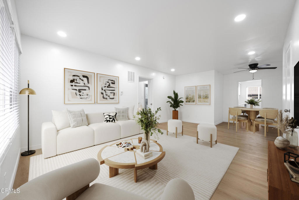 121 South Chester Avenue, Unit 6 Pasadena, CA 91106 - Photo 4 of 24 DSC_0613_final