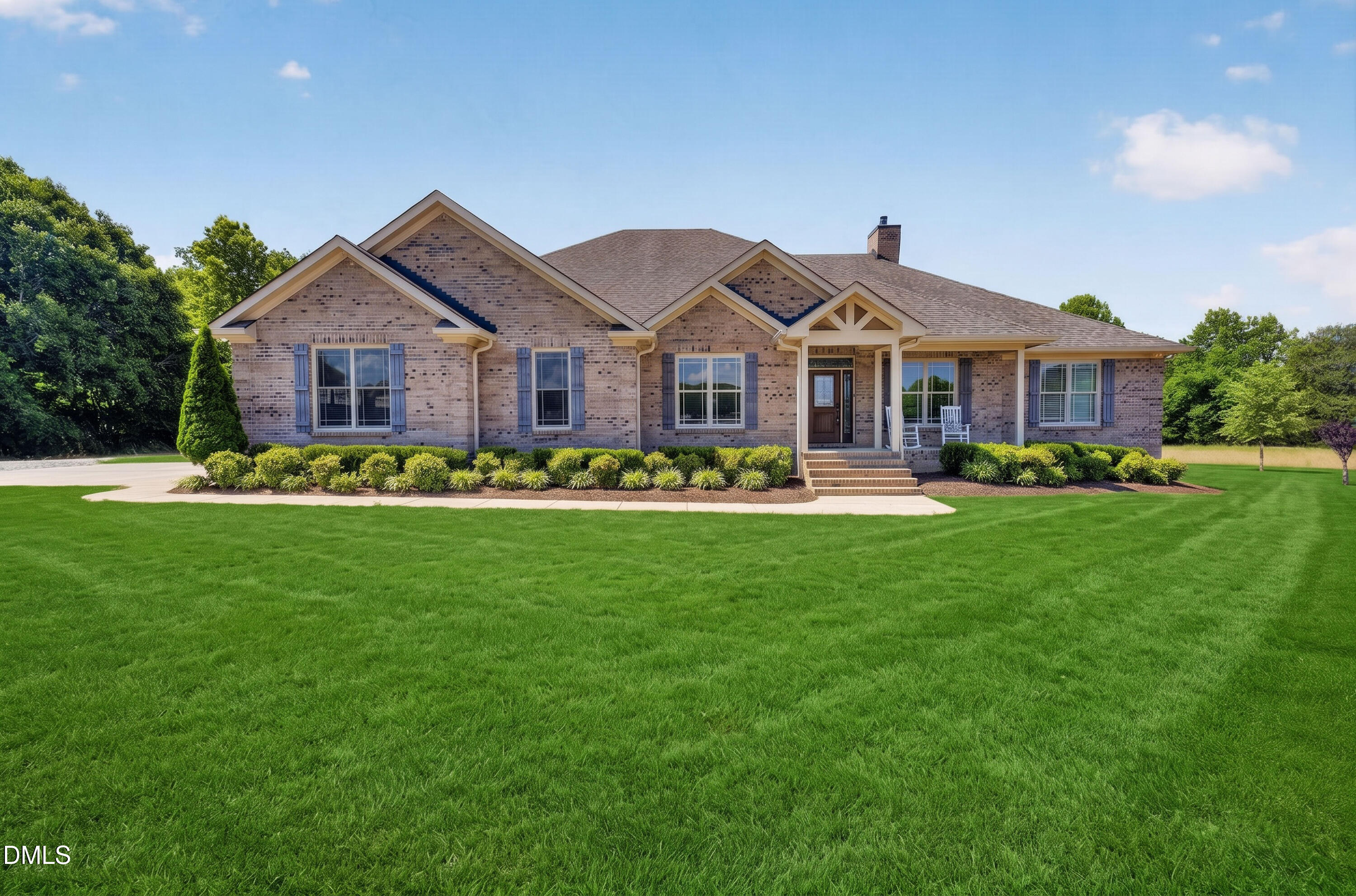 4625 Pentecost Road Mebane, NC 27302 - Photo 12 of 79 closer front of home