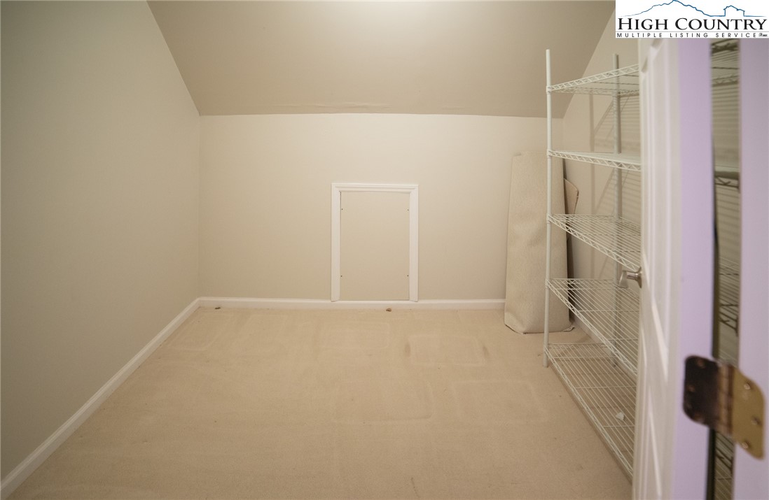 182 Henley Lane Newland, NC 28657 - Photo 25 of 28 a view of an empty room