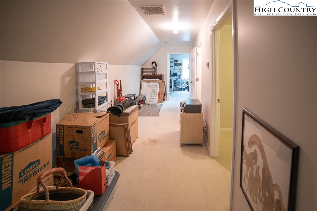 182 Henley Lane Newland, NC 28657 - Photo 26 of 28 a view of a storage & utility room