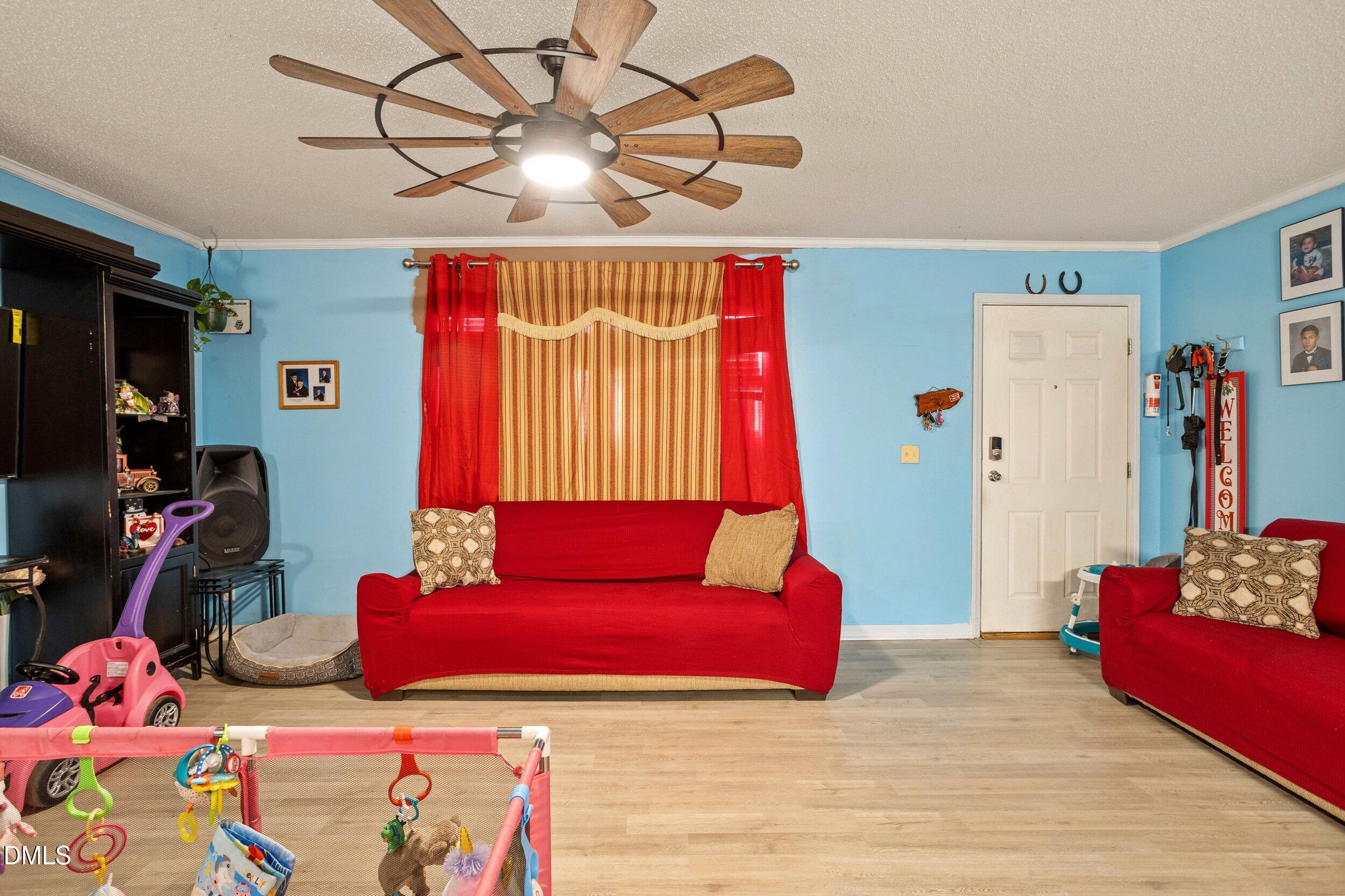 1001 Altice Drive Raleigh, NC 27603 - Photo 13 of 33 Living 5 1001 Altice Dr