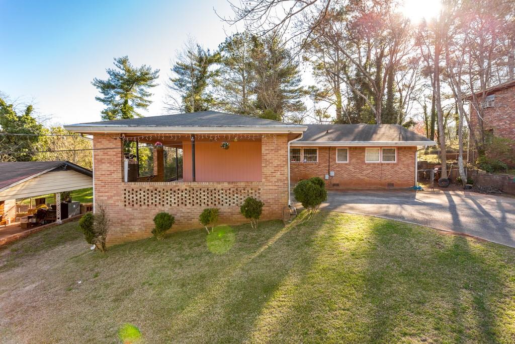 3007 Gena Drive Decatur, GA 30032 - Photo 1 of 1