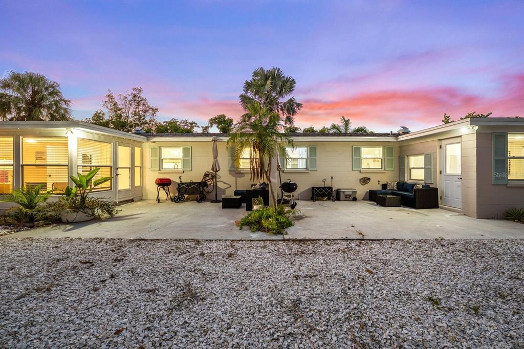578 Companion Way Longboat Key, FL 34228 - Photo 9 of 70 a view of a house with a patio