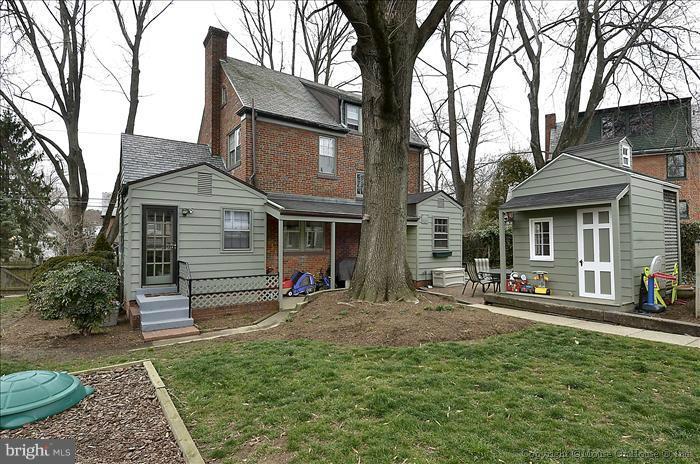 9423 Thornhill Road Silver Spring, MD 20901 - Photo 23 of 30 a view of a house with a yard