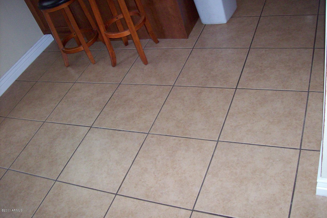 Kitchen Floor Tile