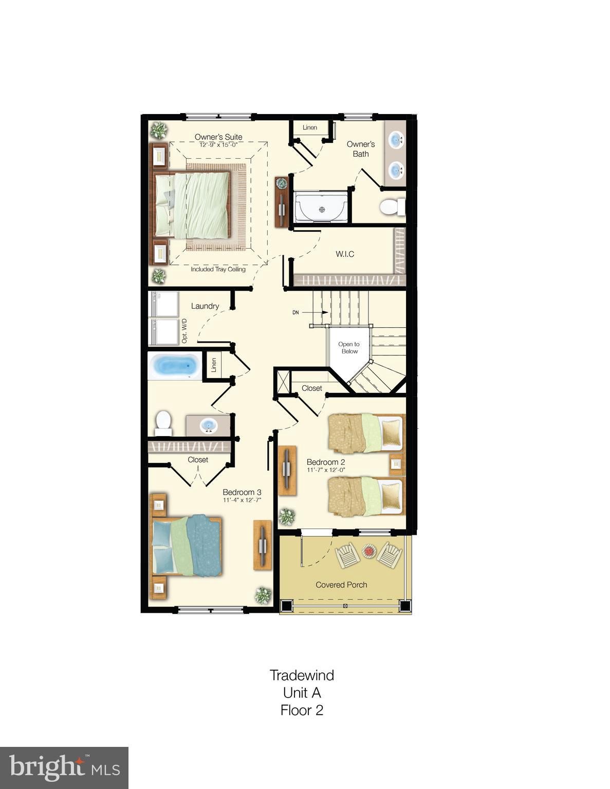31358 Causey Road, Unit 63 Lewes, DE 19958 - Photo 3 of 4 Gallery Image 3