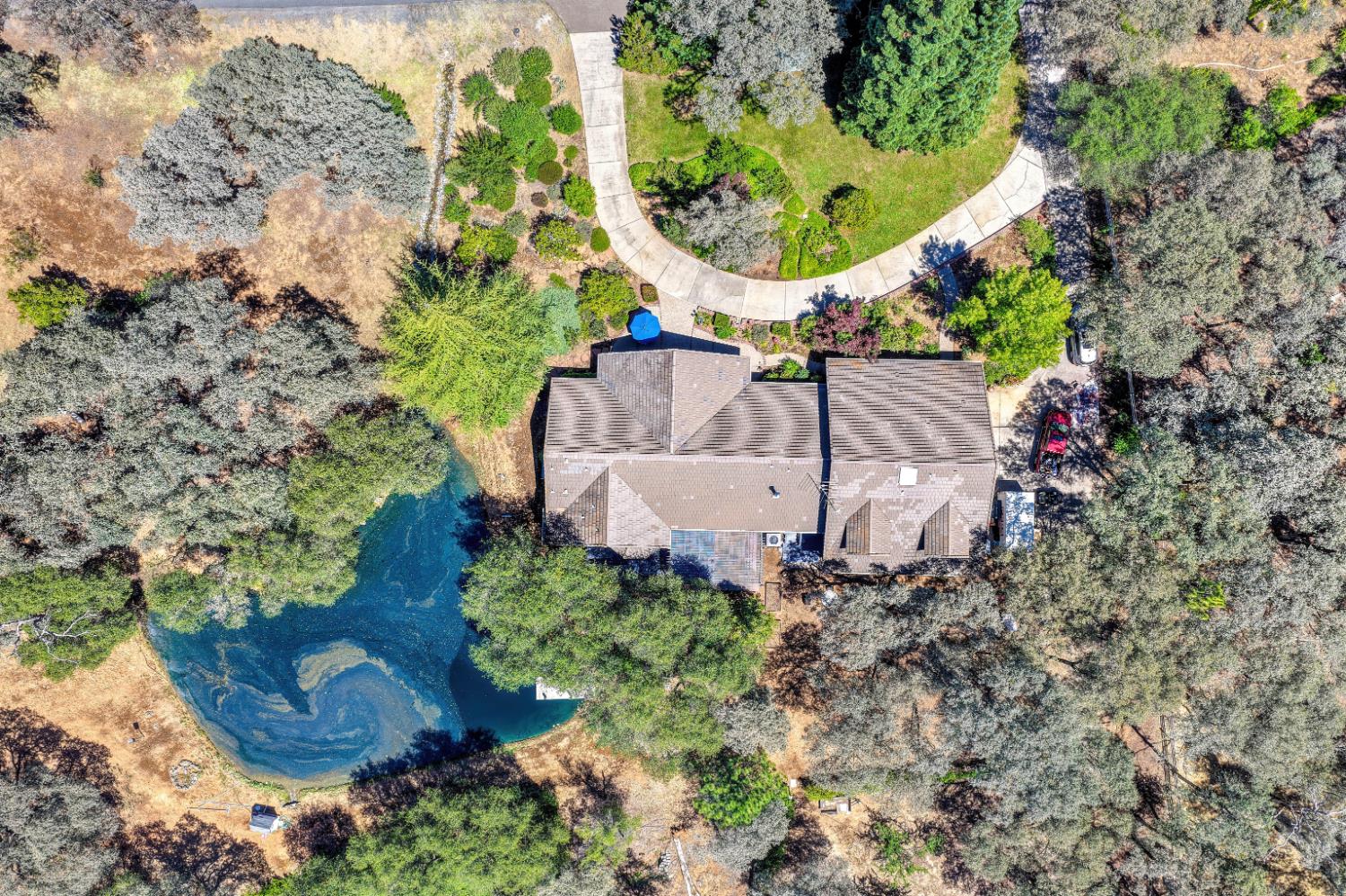 23234 Hidden Ranch Road Auburn, CA 95602 - Photo 80 of 81