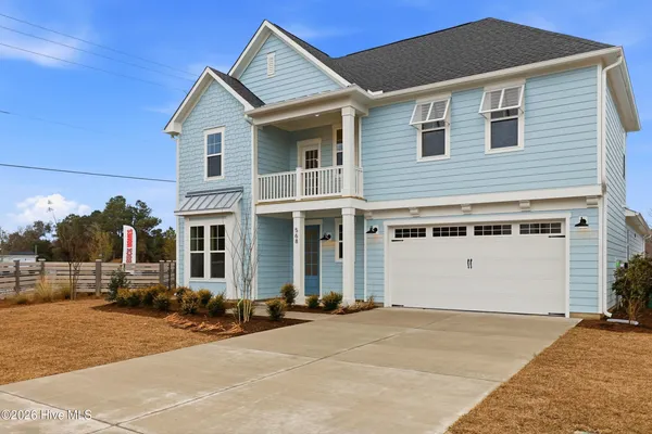 $590,521 | 568 Sailor Sky Way, Unit 394, Hampstead, NC 28443