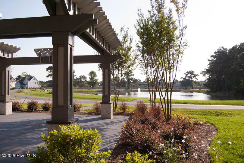 568 Sailor Sky Way, Unit 394 Hampstead, NC 28443 - Photo 32 of 38 WyndWater_Pergola