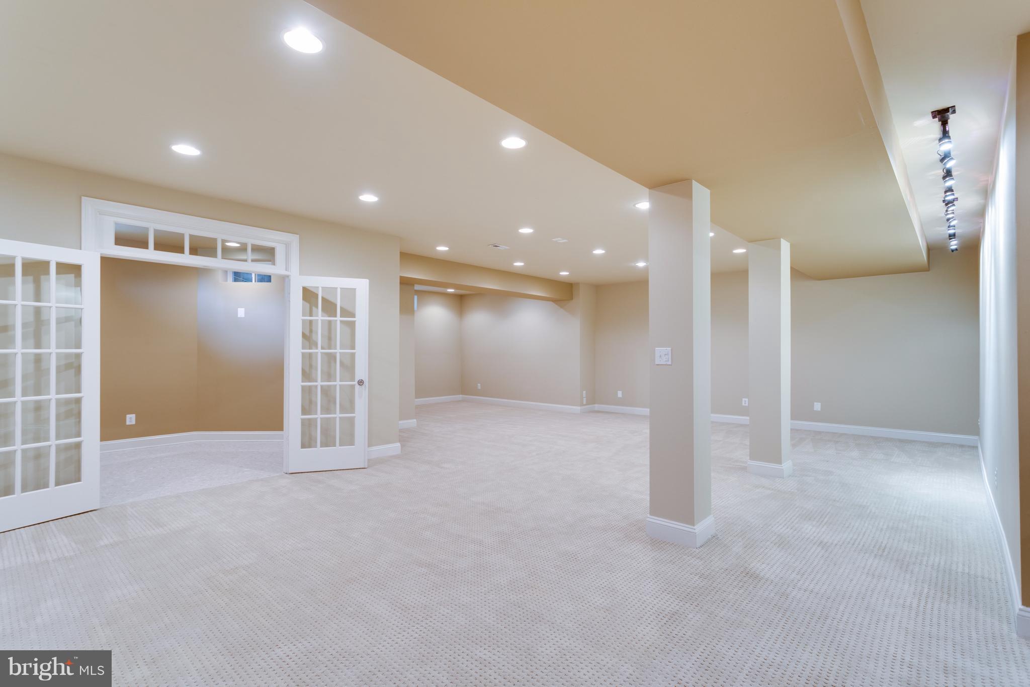 8609 Monacan Court Springfield, VA 22153 - Photo 17 of 25 Basement