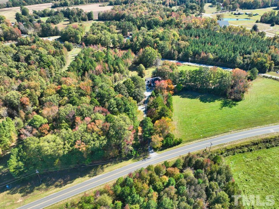 111 Berea Road Rougemont, NC 27572 - Photo 10 of 14 a view of a garden with flowers