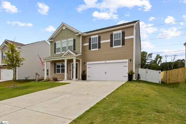 $334,900 | 1046 Elmswell Lane, Lyman, SC 29365