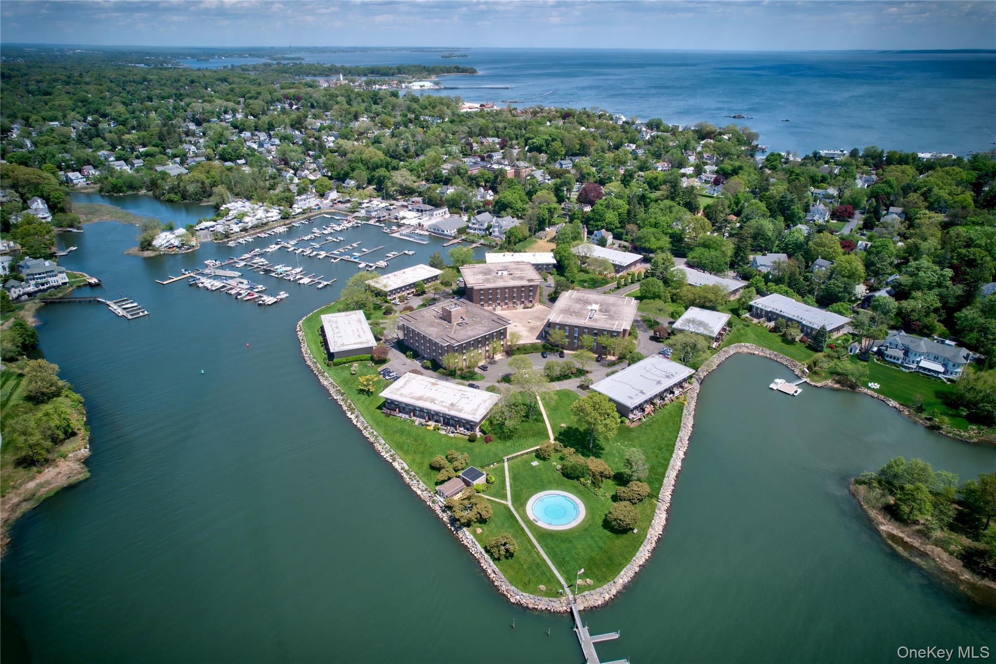 720 Milton Road, Unit SOUTH 3B Rye, NY 10580 - Photo 2 of 33 Offering rare waterfront moorings....