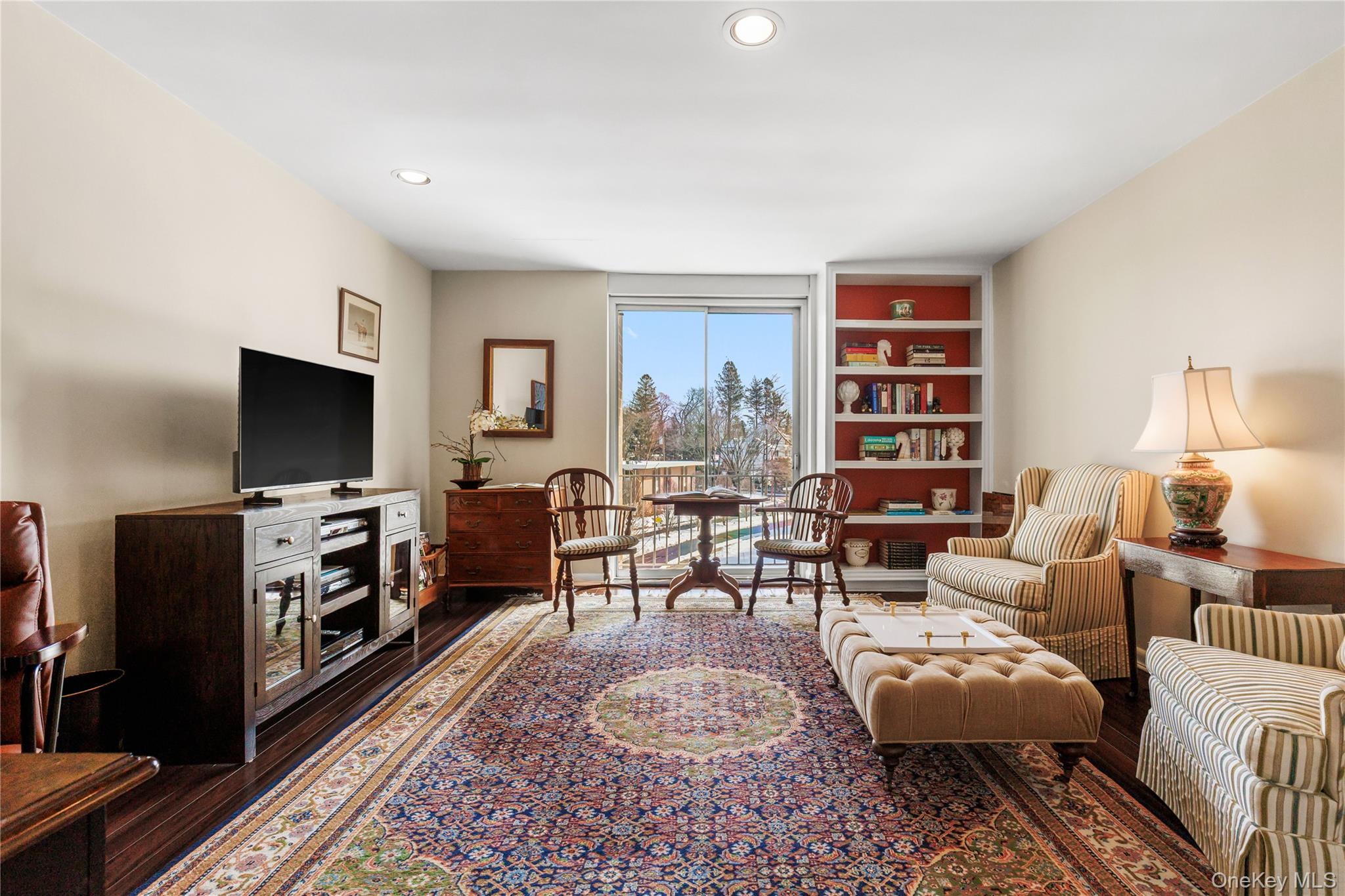 720 Milton Road, Unit SOUTH 3B Rye, NY 10580 - Photo 26 of 33 The versatile second bedroom can also be used as a recreation room...