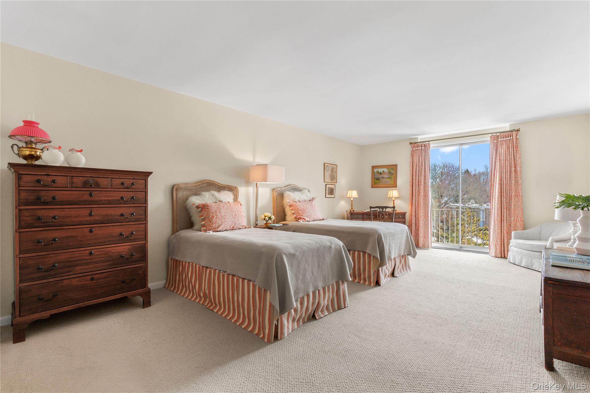 720 Milton Road, Unit SOUTH 3B Rye, NY 10580 - Photo 28 of 33 The third spacious bedroom offers space for multiple furniture layouts...